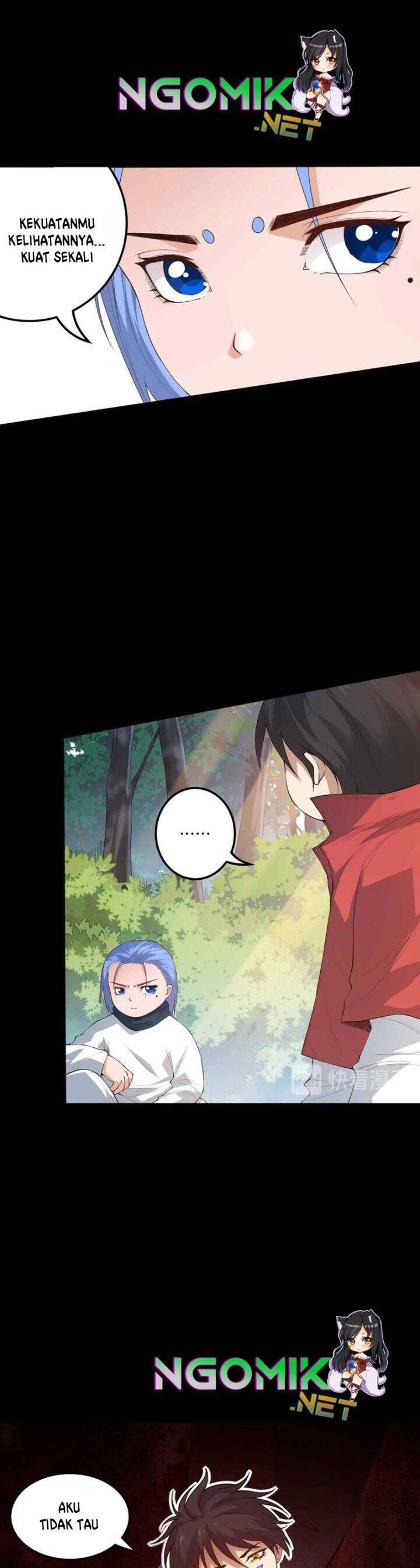 Ultimate Soldier Chapter 127 Bahasa Indonesia